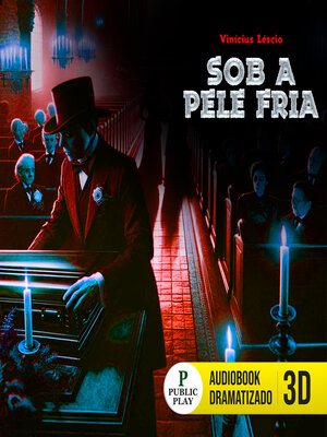 cover image of Sob a pele fria